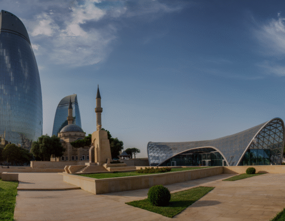 Baku Experience – 3 Nights / 4 Days