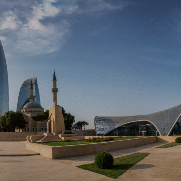 Baku Experience – 3 Nights / 4 Days