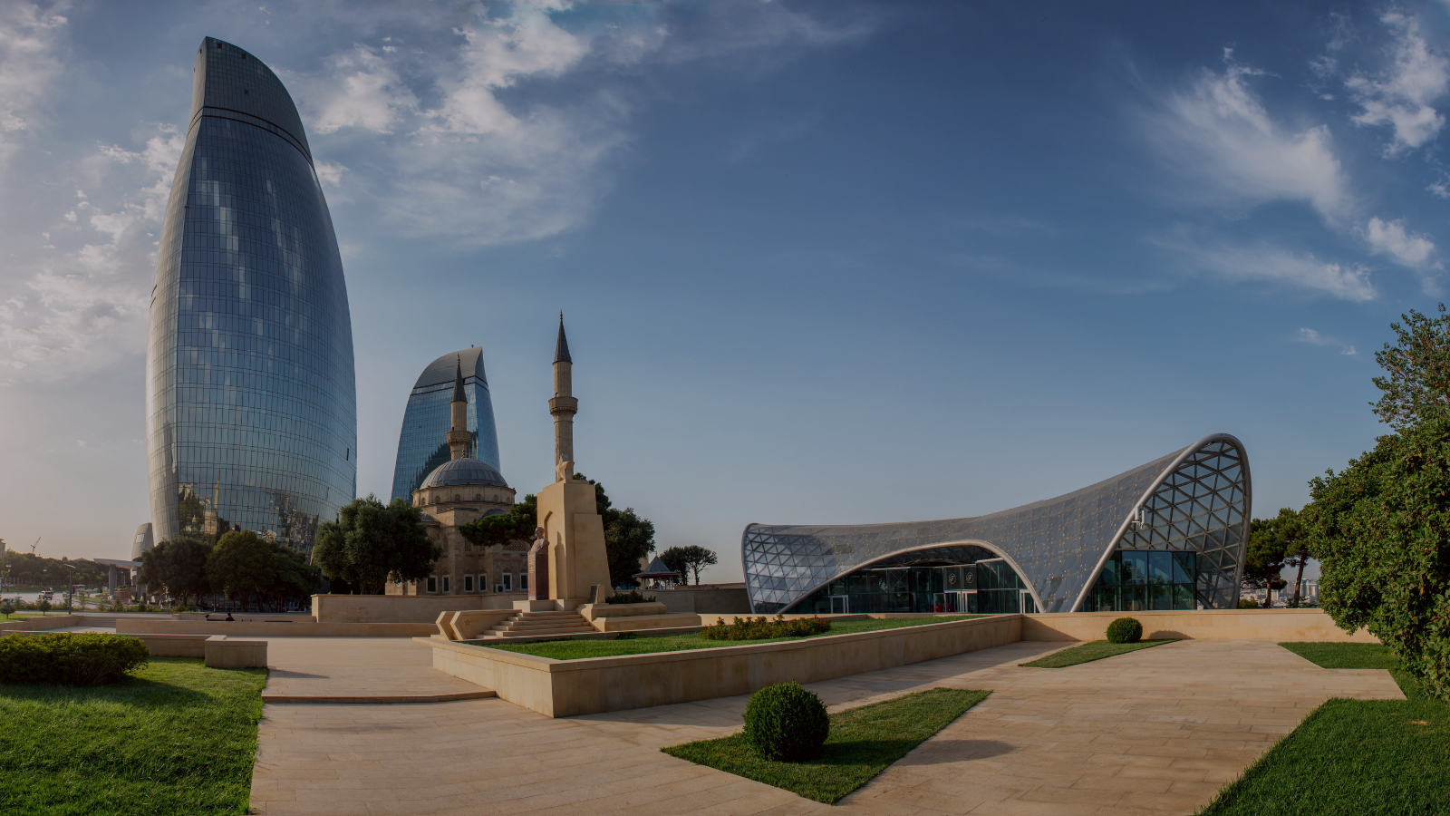 Baku Experience – 3 Nights / 4 Days