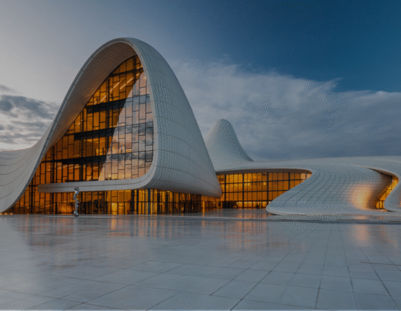 Baku City Getaway - 2 Nights / 3 Days