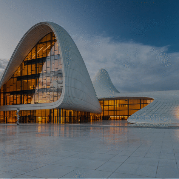 Baku City Getaway - 2 Nights / 3 Days