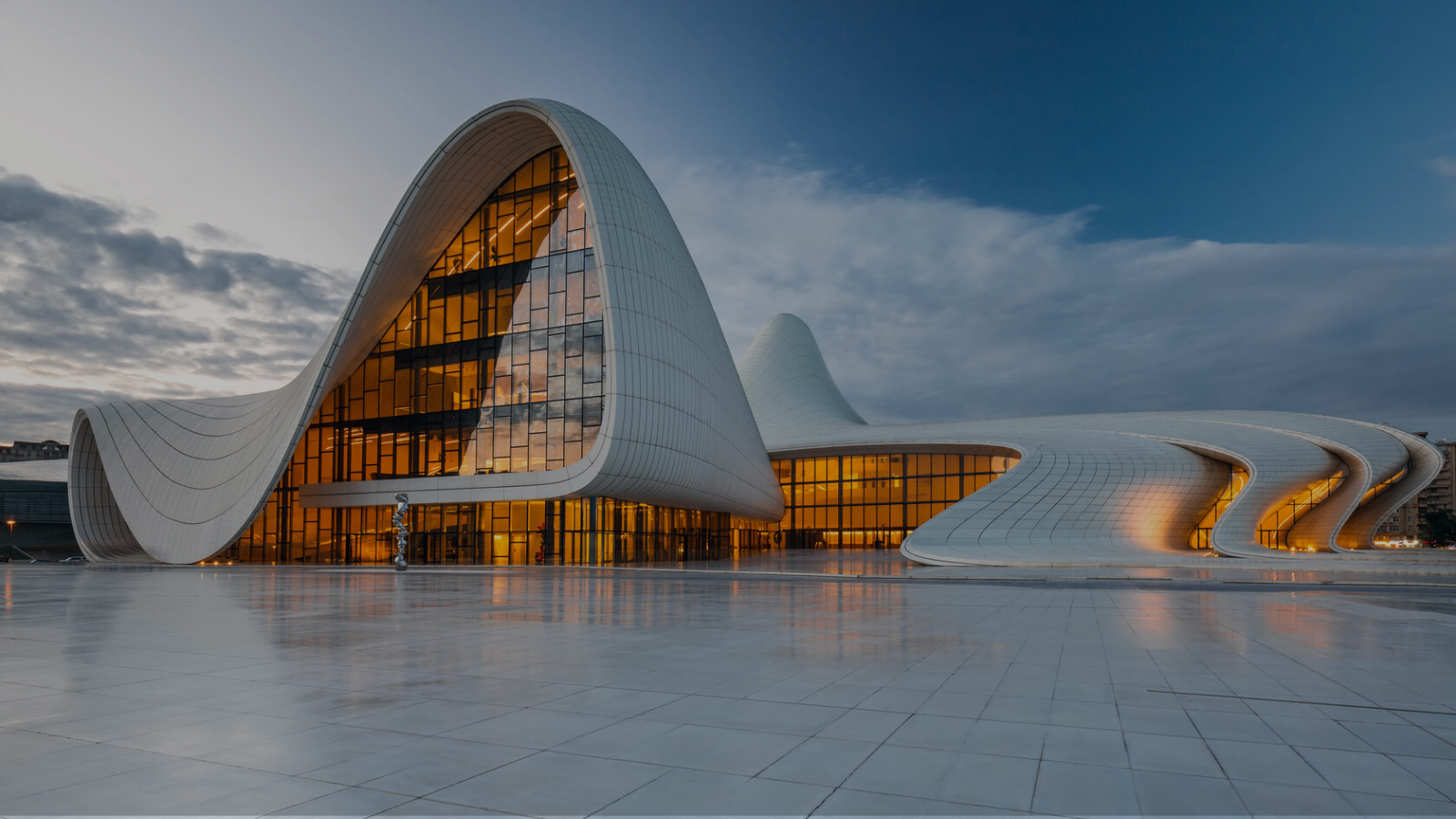 Baku City Getaway - 2 Nights / 3 Days