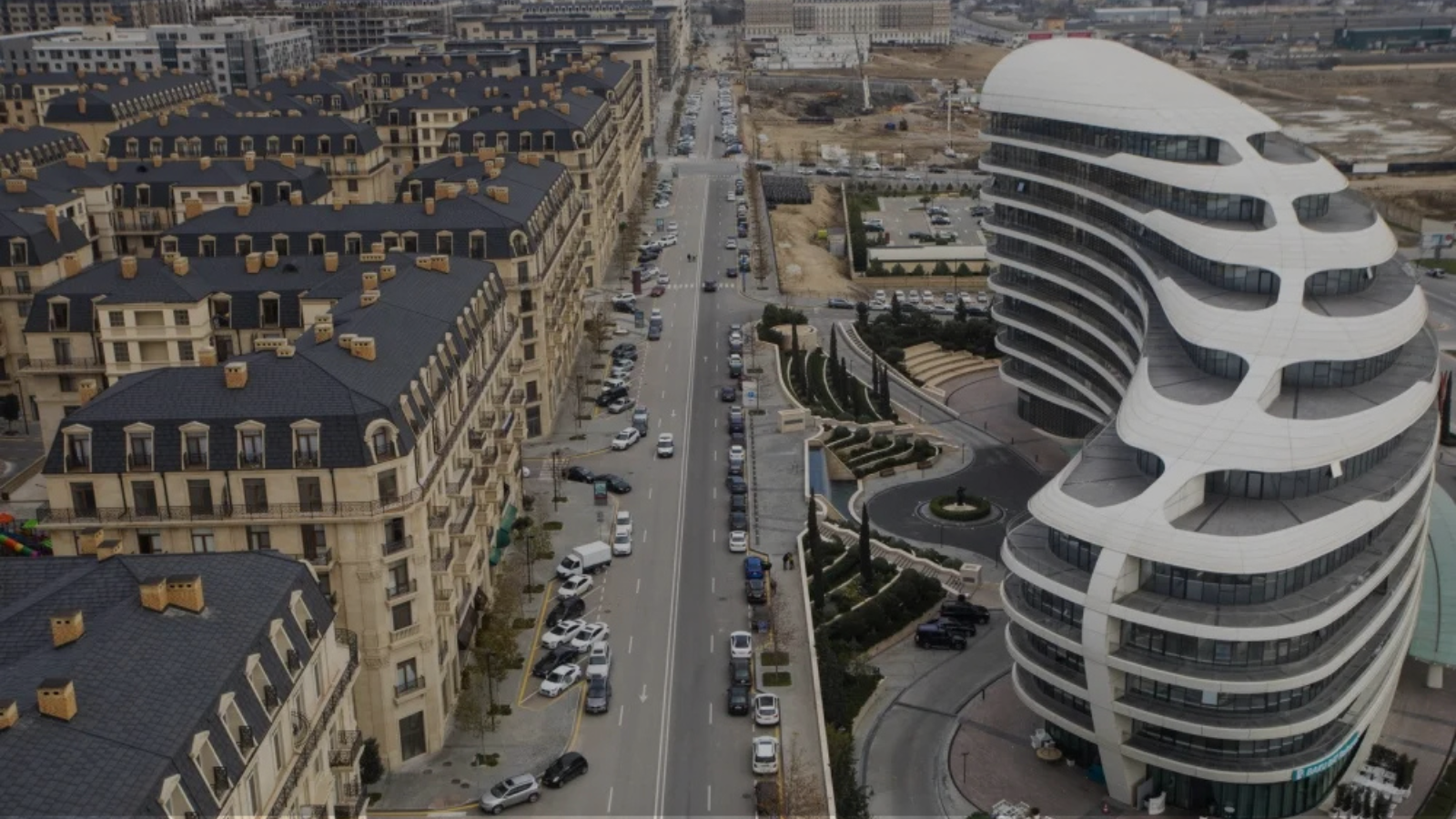 Best of Baku – 4 Nights / 5 Days