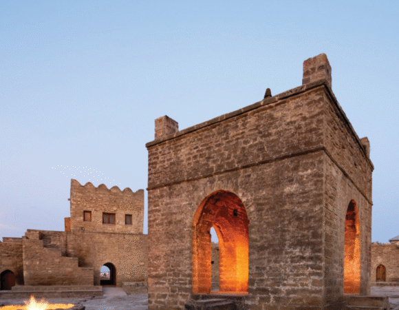 Absheron Fire & Flame Tour