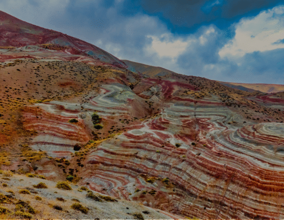 Khizi Mountains Tour