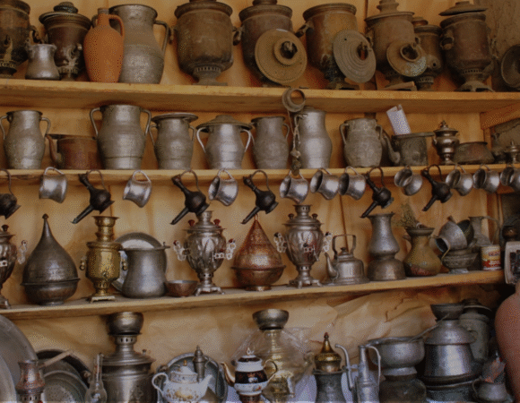 Lahij Village Excursion