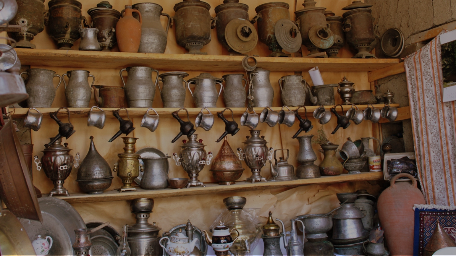 Lahij Village Excursion