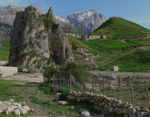 North Gates Tour – Gusar, Shahdag & Laza