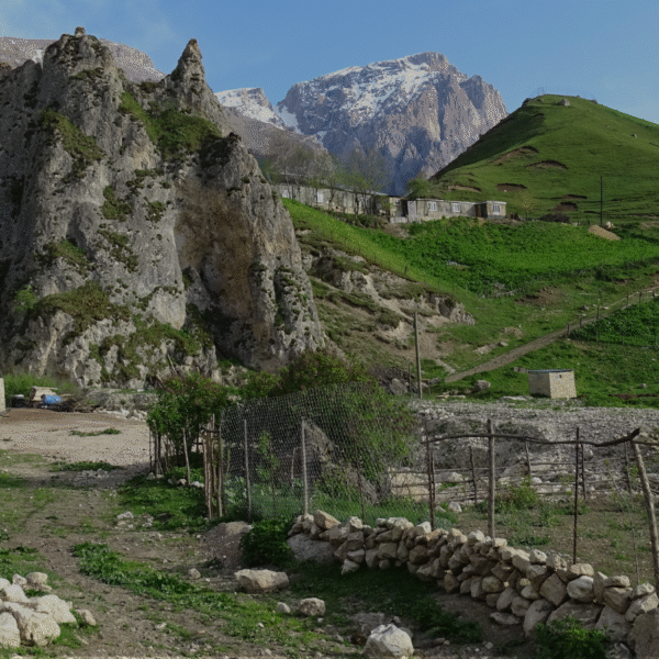 North Gates Tour – Gusar, Shahdag & Laza