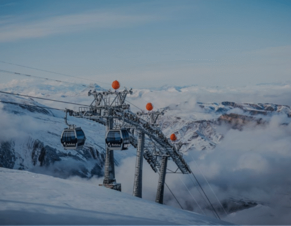 Shahdag Mountain Retreat