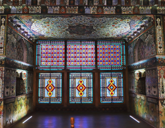 Sheki Ancient Khanate Tour