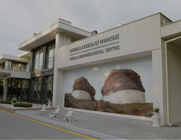 Gabala Heritage Tour