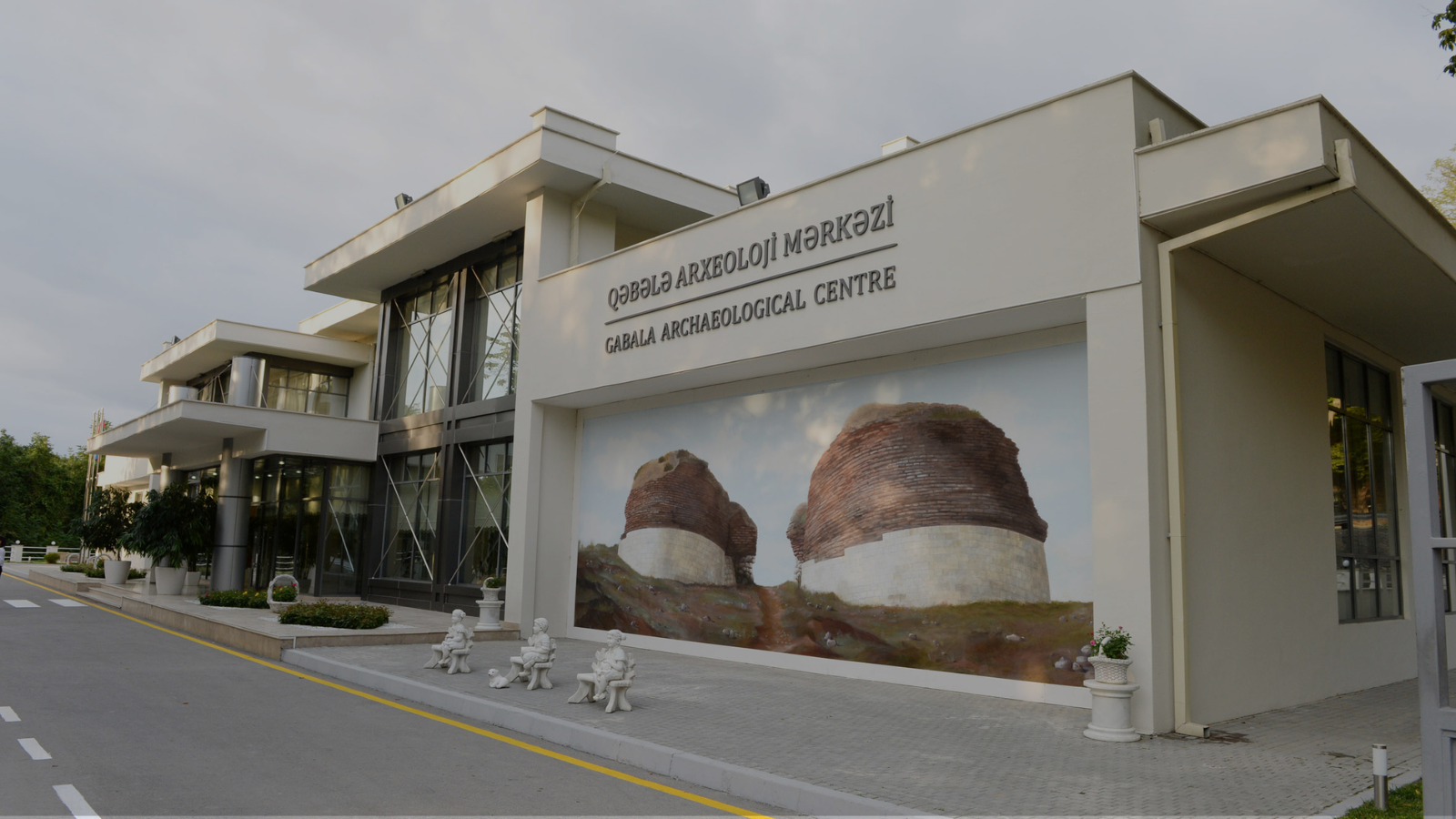 Gabala Heritage Tour