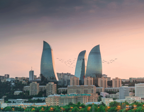 Baku City Sightseeing Tour
